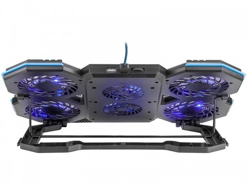 Tracer TRASTA46888 GAMEZONE Transform notebook cooling pad 400x270x36 mm (17") 1200 RPM image 4
