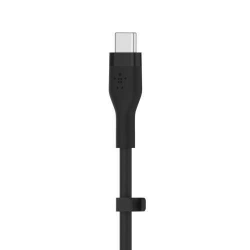 Belkin BOOST↑CHARGE Flex USB cable 2 m USB 2.0 USB C Black image 4