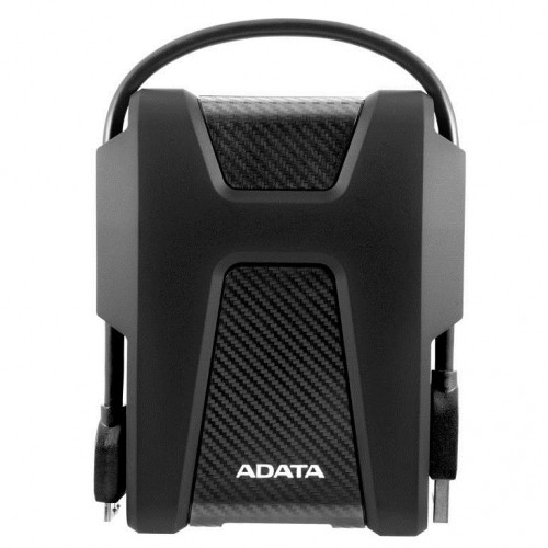 ADATA HD680 external hard drive 1000 GB Black image 4