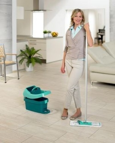 Leifheit 55076 mopping system/bucket Green image 4