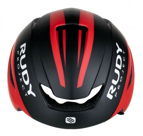 Rudy Project Kask rowerowy Volantis S-M 54 - 58 CM Black Red image 4