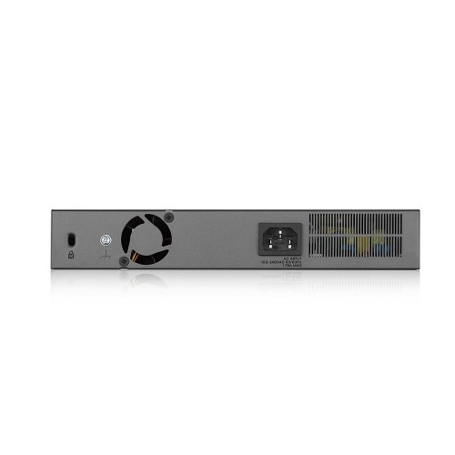Zyxel GS1350-12HP-EU0101F network switch Managed L2 Gigabit Ethernet (10/100/1000) Power over Ethernet (PoE) Grey image 4