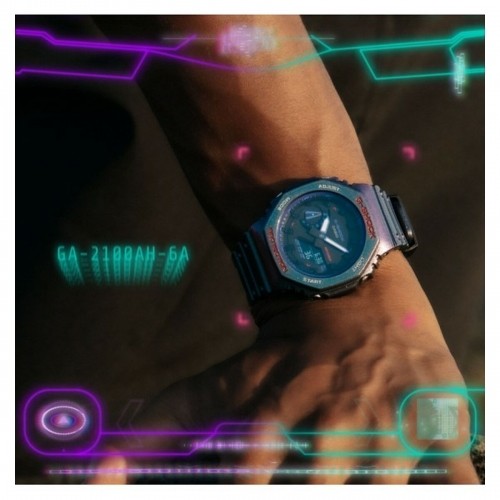 Vīriešu Pulkstenis Casio G-Shock OAK  - AIM HIGH GAMING SERIES, CARBON CORE GUARD image 4
