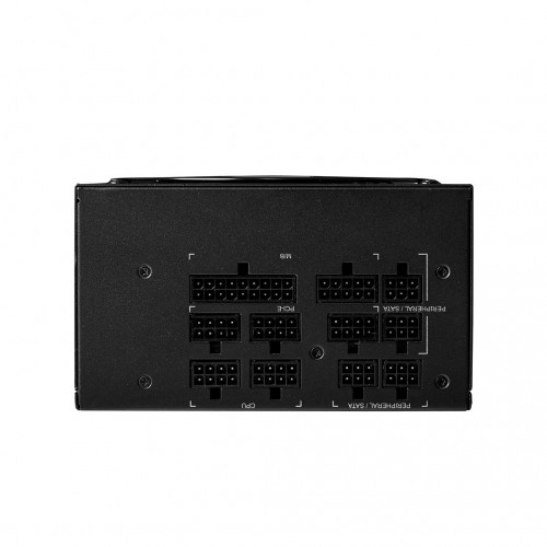 Chieftec PPS-850FC power supply unit 850 W 20+4 pin ATX ATX Black image 4