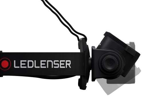 LEDLENSER H15R CORE head torch black image 4
