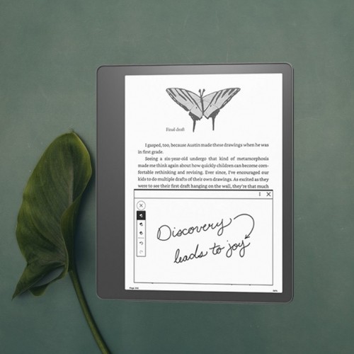 Amazon Kindle Scribe e-book reader Touchscreen 32 GB Wi-Fi Grey image 4