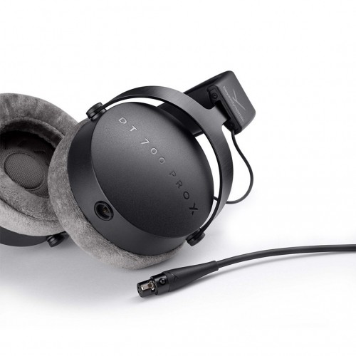 Beyerdynamic DT 700 Pro X Headphones Wired Head-band Stage/Studio Black image 4