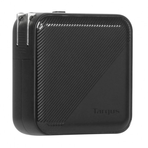 Targus APA109GL mobile device charger Universal Black AC Fast charging Indoor image 4