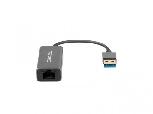 NATEC NETWORK CARD CRICKET USB 3.0 1X RJ45 image 4