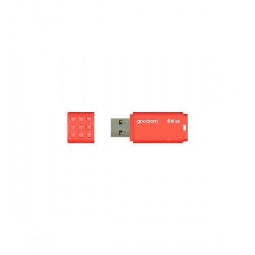 USB Zibatmiņa GoodRam UME3 Oranžs 64 GB image 4
