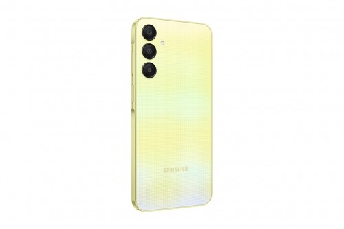 Samsung Galaxy A25 5G 16.5 cm (6.5") USB Type-C 6 GB 128 GB 5000 mAh Yellow image 4