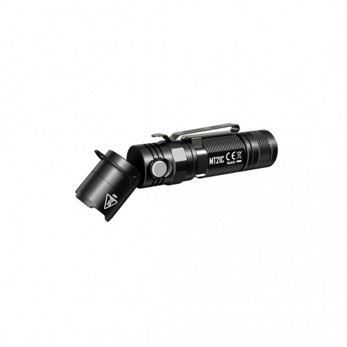 Nitecore MT21C Black Hand flashlight LED image 4