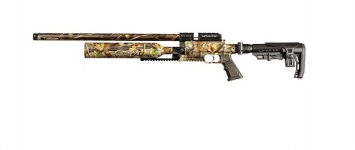 Kral Arms Air rifle Kral Puncher Camo 4,5 mm Jumbo Dazzle Camo 4,5 mm EKP image 4