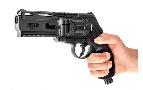 Umarex Revolver for rubber bullets Umarez HDP T4E cal. 50 image 4