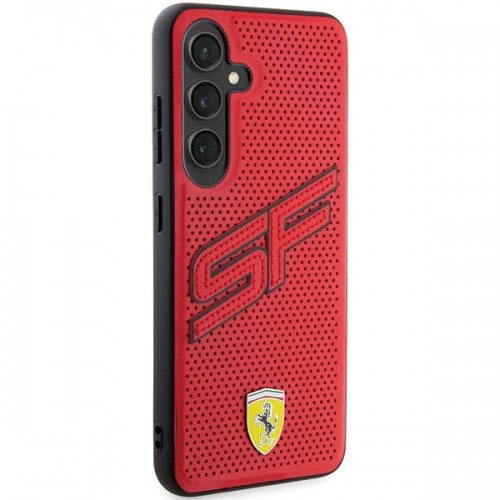 Ferrari FEHCS24SPINR S24 S921 czerwony|red hardcase Big SF Perforated image 4