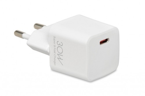 Ibox Travel charger I-BOX C-38 PD30W, white image 4