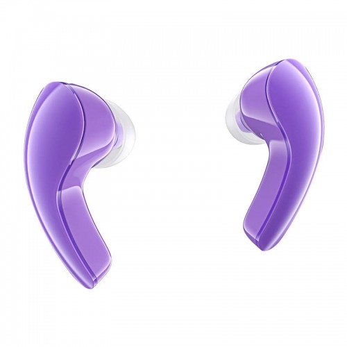 Earphones TWS Acefast T9, Bluetooth 5.3, IPX4 (grape purple) image 4
