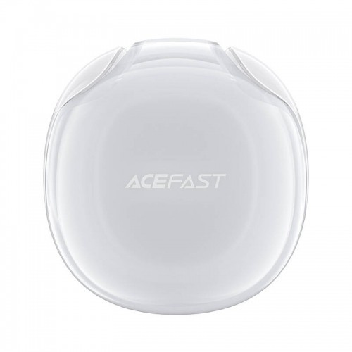 Earphones TWS Acefast T9, Bluetooth 5.3, IPX4 (porcelain white) image 4