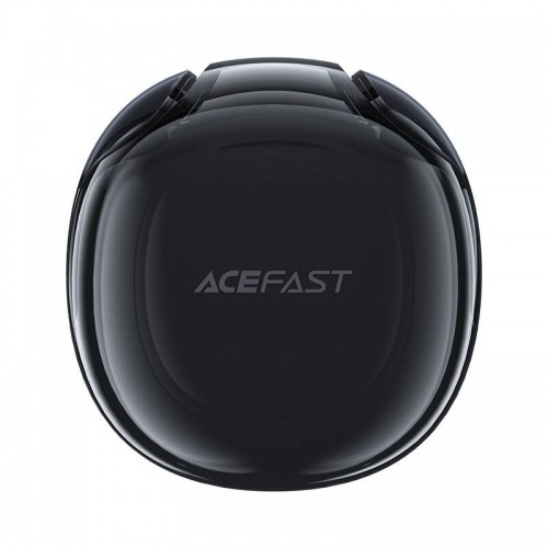 Earphones TWS Acefast T9, Bluetooth 5.3, IPX4 (obsidian black) image 4