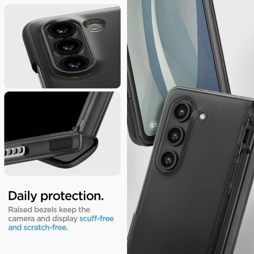 Spigen Thin Fit Pro case for Samsung Galaxy Z Fold 5 - gray image 4
