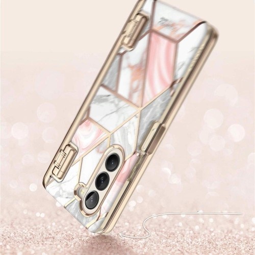 Supcase COSMO PEN GALAXY Z Fold 5 MARBLE PINK image 4