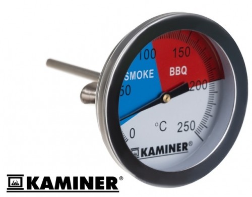 Kaminer Thermometer for grill and smokehouse PK006 (11072-0) image 4