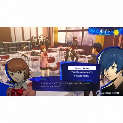 Videospēle PlayStation 4 SEGA Persona 3 Reload (FR) image 4