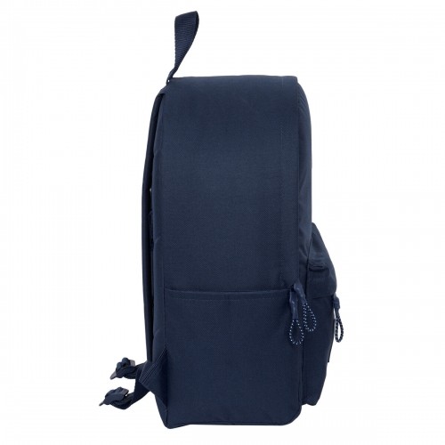 Рюкзак для ноутбука Kappa Blue Night Тёмно Синий 31 x 40 x 16 cm image 4