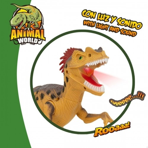 Figūru komplekts Colorbaby 4 Daudzums Dinozauri 23 x 16,5 x 8 cm (6 gb.) image 4