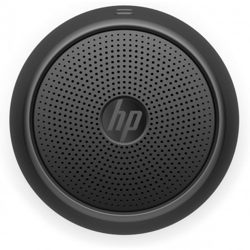 Портативный Bluetooth-динамик HP 2D799AA Чёрный image 4