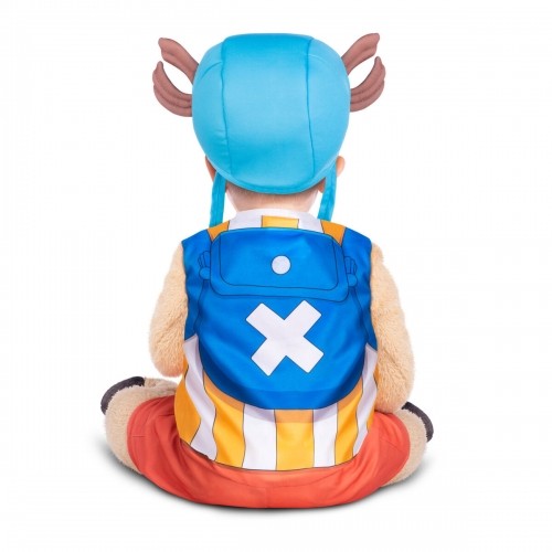 Маскарадные костюмы для младенцев One Piece Chopper (3 Предметы) image 4