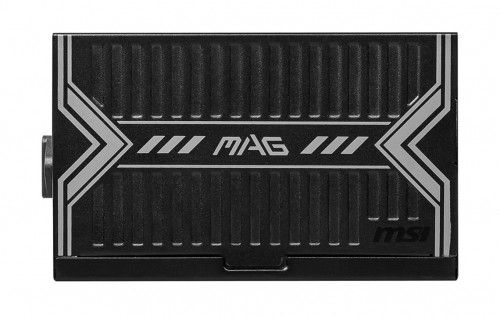 MSI MAG A550BN 550W Power Supply image 4