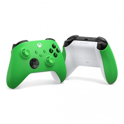 Microsoft Xbox Wireless Controller Green Bluetooth/USB Gamepad Analogue / Digital Android, PC, Xbox One, Xbox Series S, Xbox Series X, iOS image 4