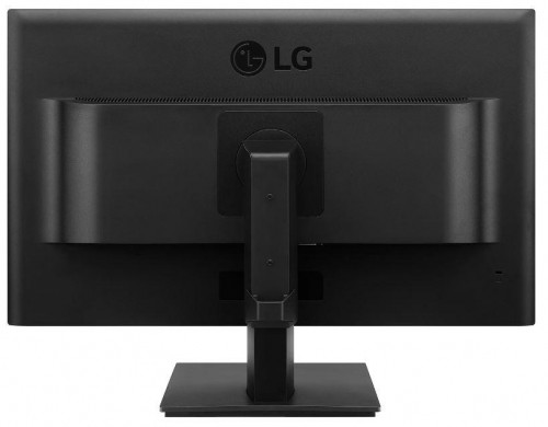LCD Monitor|LG|24BN55YP-B|24"|Business|Panel IPS|1920x1080|16:9|5 ms|Speakers|Swivel|Pivot|Height adjustable|Tilt|Colour Black|24BN55YP-B image 4