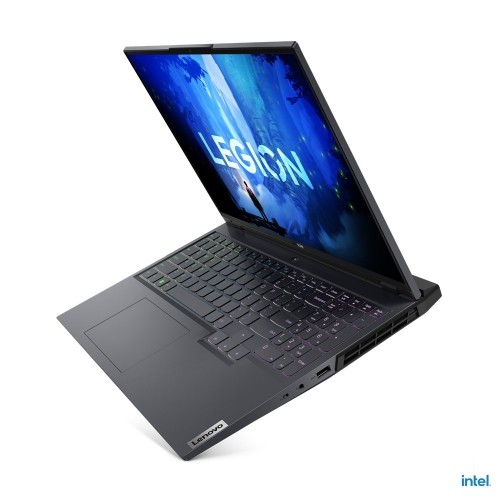 Lenovo Legion 5 Pro Laptop 40.6 cm (16") WUXGA Intel® Core™ i5 i5-12500H 16 GB DDR5-SDRAM 512 GB SSD NVIDIA GeForce RTX 3060 Wi-Fi 6E (802.11ax) Windows 11 Home Grey image 4