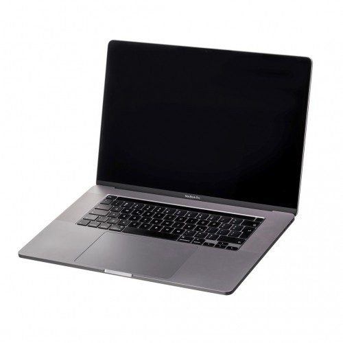 APPLE MacBook Pro 16 A2141 i7-9750H 32GB 512SSD RADEON PRO 5300M 16" 3584x2240 USED image 4