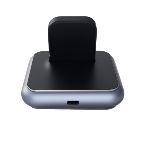 Joyroom JR-WQW03 wireless charger for Apple Watch smartwatches - black image 4