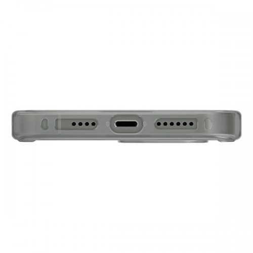 UNIQ etui LifePro Xtreme iPhone 15 Pro Max 6.7" Magclick Charging szary|frost grey image 4