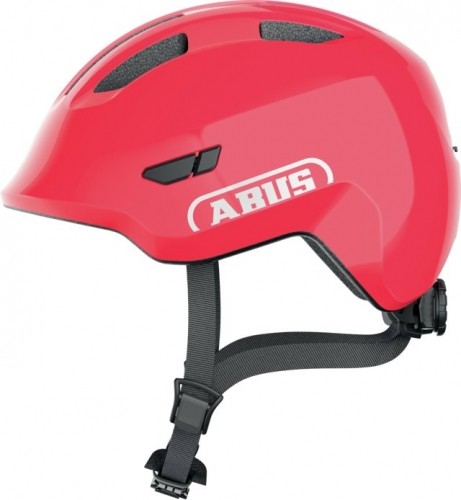 Velo ķivere Abus Smiley 3.0 shiny red-S (45-50) image 4