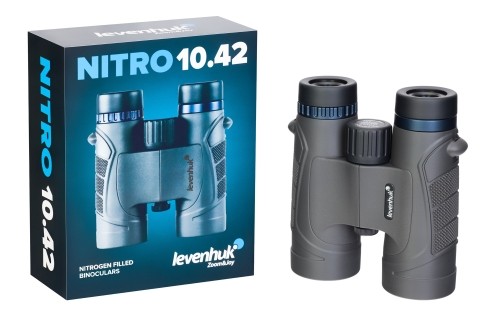 Levenhuk Nitro 10x42 Binoculars image 4