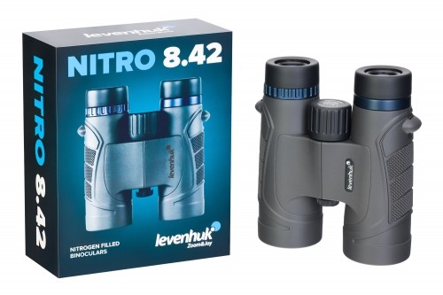 Levenhuk Nitro 8x42 Binoculars image 4