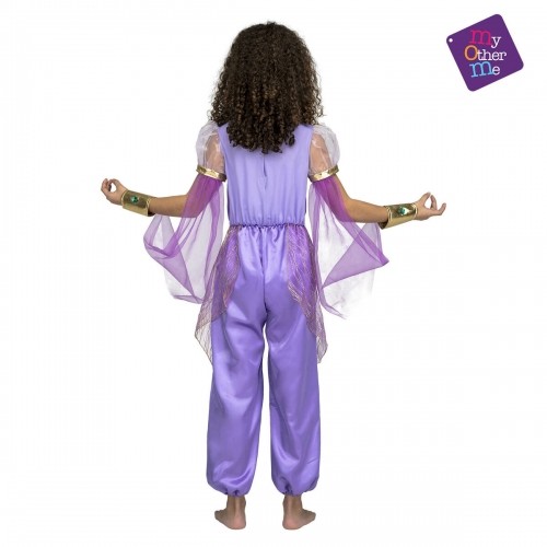 Маскарадные костюмы для детей My Other Me Принцесса Фиолетовая Разноцветный (1 Предметы) image 4
