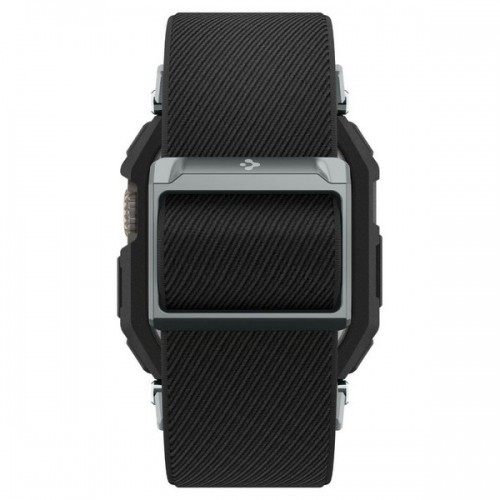 Spigen Lite Fit PRO Apple Watch Ultra 1| 2 49mm czarny|matte black ACS07104 image 4