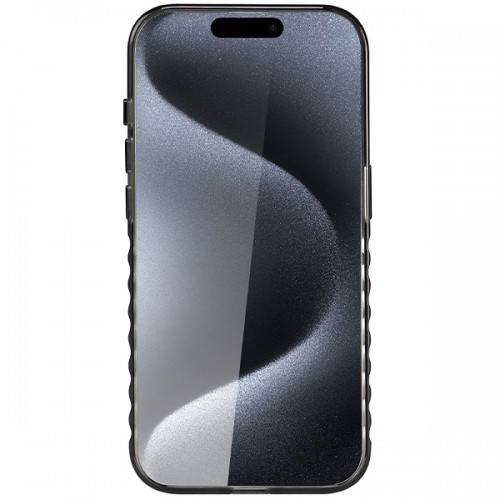 Audi IML MagSafe Case iPhone 15 Pro 6.1" czarny|black hardcase AU-IMLMIP15P-A6|D3-BK image 4