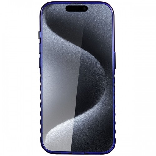 Audi IML MagSafe Case iPhone 15 Pro Max 6.7" niebieski|navy blue hardcase AU-IMLMIP15PM-A6|D3-BE image 4