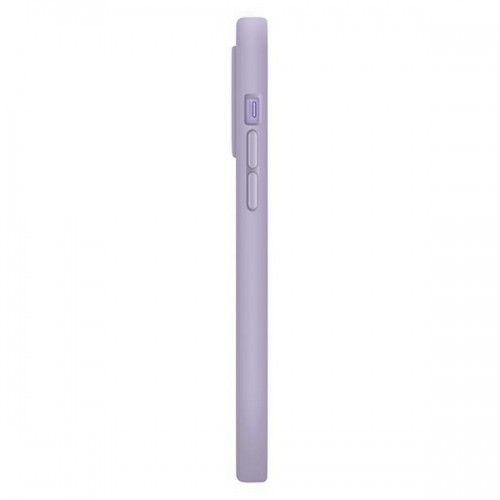 UNIQ etui Lino iPhone 14 Plus 6,7" lilak|lilac lavender image 4