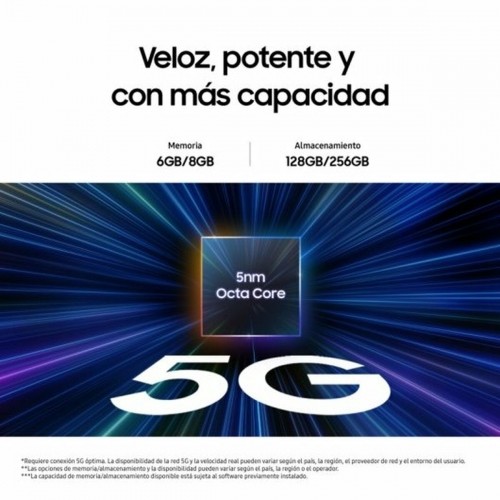 Смартфон Samsung Galaxy A25 5G 6,5" Octa Core 128 Гб Синий image 4