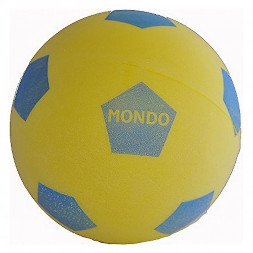 Bigbuy Kids Мяч Soft Football Mondo (Ø 20 cm) PVC image 4