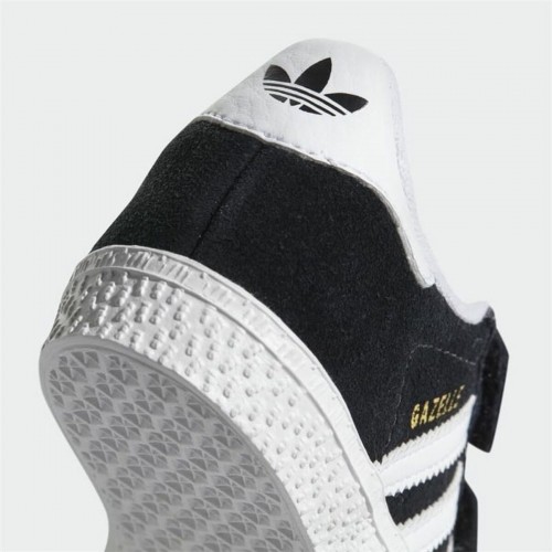 Детские кроссовки Adidas  Gazelle Чёрный image 4