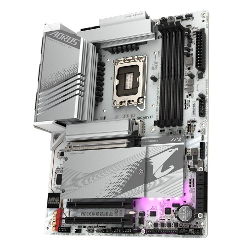 Gigabyte Z790 AORUS ELITE AX ICE motherboard Intel Z790 Express LGA 1700 ATX image 4